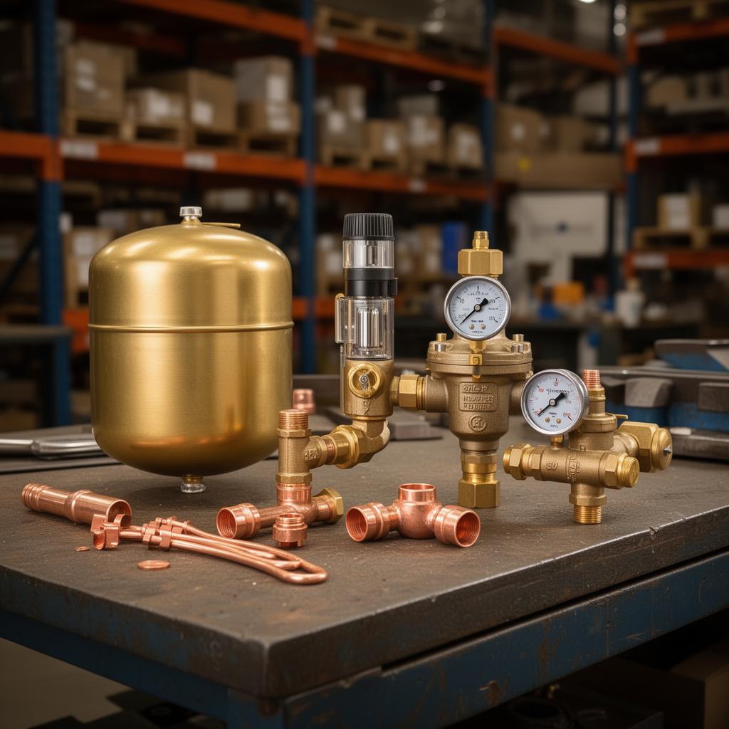ENY Supply Corp | National Distributor of Heating Components